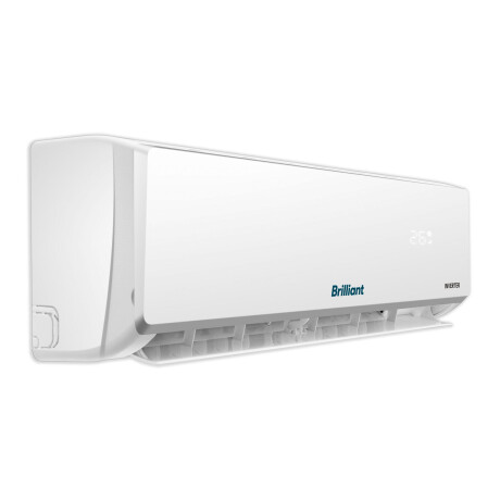 AIRE ACONDICIONADO BRILLIANT 30000-BTU BLANCO BREZ30INV-AABRS15W INVERTER