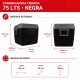 Conservadora térmica 75 lts NEGRO