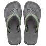 Sandalias Havaianas Havaianas Track Plus Hombre Acero Gris/Acero Gris