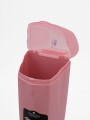 SOPORTE CEPILLO DE DIENTES ROSADO