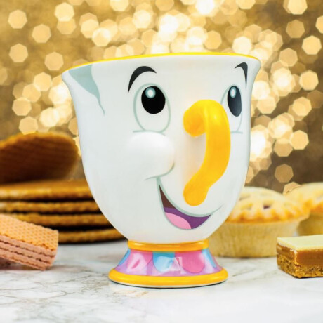 Taza Beauty and the Beast - Chip Mug Taza Beauty and the Beast - Chip Mug