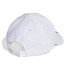 BBALL 3S CAP CT WHITE/BLACK WHITE