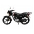 Moto Buler Carrera 200cc Aleación Negro