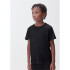CAMISETA MM INFANTIL PRETO