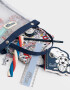 Librería Sets Set Totebag Snoopy - Combinacion Multicolor