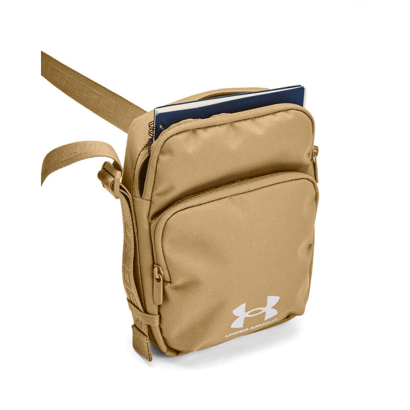 UA Essential Lite Crossbody-BLU BRN-263