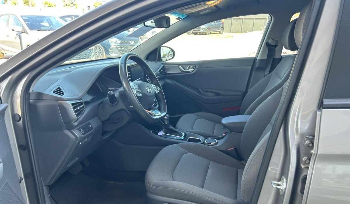 HYUNDAI IONIQ HYBRID FULL FACELIFT 1.6 2020 HYUNDAI IONIQ HYBRID FULL FACELIFT 1.6 2020