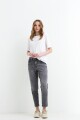Remera m/c estampada Always Summer BLANCO