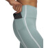 Meridian Piped Ankle Leg-GRN GRN-348