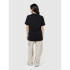 F-LOGO PK POLO BLACK 013