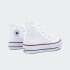 Championes Converse Chuck Taylor All Star Lift Blanco
