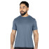 TSHIRT MEN POLY/SPX EVERLAST E-DAY BL AZUL CARIBE/CHUMBO/BLANCO