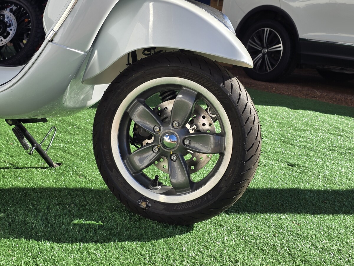 Piaggio Vespa VXL 125 cc. 2026 0KM | Permuta / Financia Piaggio Vespa VXL 125 cc. 2026 0KM | Permuta / Financia