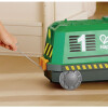Pista de Tren de Energía Eco en Cubo Hape Pista de Tren de Energía Eco en Cubo Hape