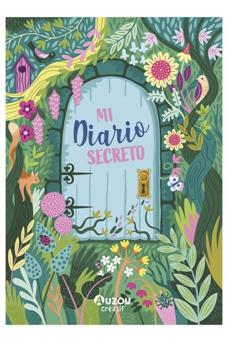 MI DIARIO SECRETO EL JARDIN SECRETO MI DIARIO SECRETO EL JARDIN SECRETO