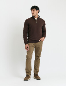 080561 PANTALON HARRY Camel