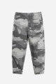 Jogger con elástico VERDE MILITAR