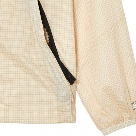 Chaqueta LACOSTE Cream