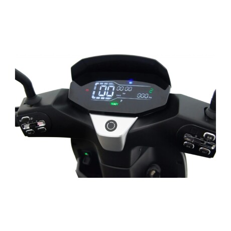 Moto Eléctrica Sunra Robo S (1 batería) Blanco