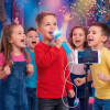 Micrófono Infantil Karaoke Conexión Celular CELESTE