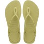 Sandalias Havaianas Luna FC Mujer Verde Mandacaru