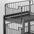 Organizador de Cocina Multiuso Alacena Bajo Mesada 2 Estantes extraibles IMBACK Organizador de Cocina Multiuso Alacena Bajo Mesada 2 Estantes extraibles IMBACK