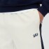 J - FM LOGO TRACK PANT CARLS STONE