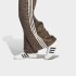 Pantalón Adidas Originals Wide Leg Satin Multicolor