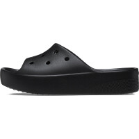Sandalias Classic Platform Slide Negro