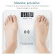 Balanza Corporal Inteligente Digital Bluetooth Smart Baño Balanza Corporal Inteligente Digital Bluetooth Smart Baño