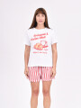PIJAMA SET REMERA + SHORT VARIANTE 1