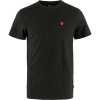 Polo Fjallraven Hemp Blend T-shirt M Hombre Black