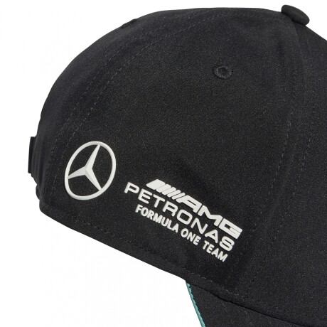 Gorro adidas de Piloto Mercedes - Black Black