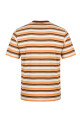 Remera O'Neill Brush Stripe Cafe