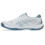 Zapatillas Voley GEL-Rocket 12 Hombre White/cool Grey