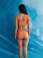 BIKINI COLALESS OLIVIA NARANJA