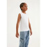 CAMISETA REGATA MASC BRANCO