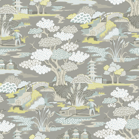 COLECCIÓN PERENNIAL - JOY DE VIE GREY TOILE - N/A