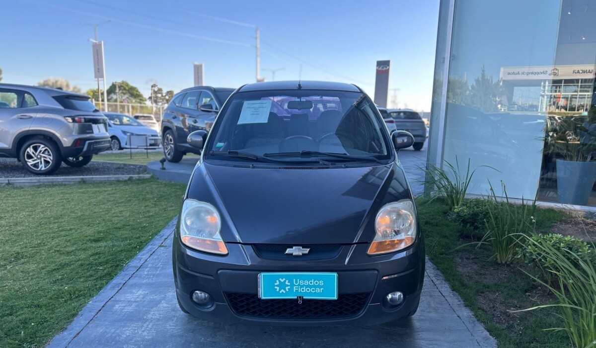 Chevrolet Spark LT - 2014 Chevrolet Spark LT - 2014