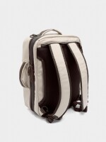 Mochila De Cabina De Nylon blanco