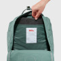 Mochila Fjallraven Kanken Unisex Frost Green