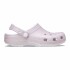 Crocs Classic Glitter Clog Unisex Grape Ice