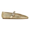 Flats Vancee8 Gold