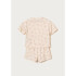 PIJAMA MM FEM ROSA
