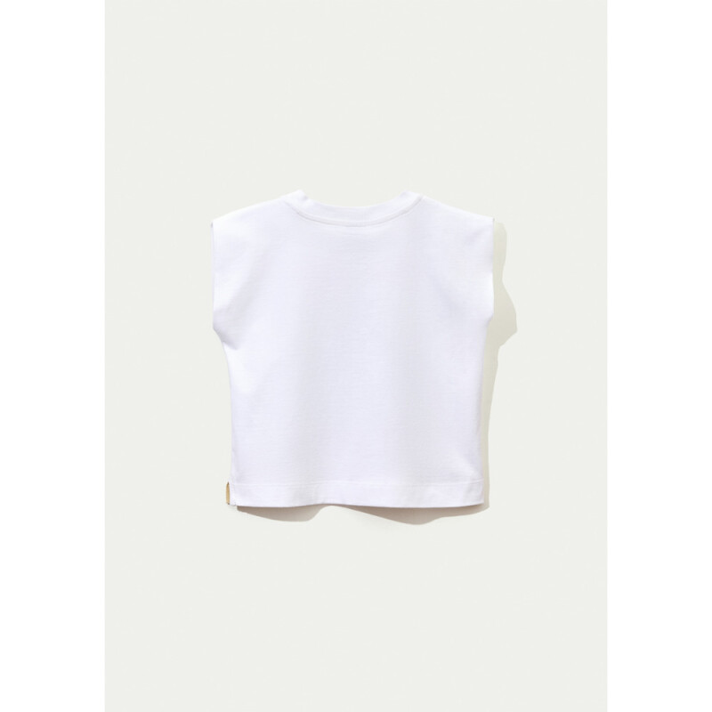 BLUSA SM FEM BRANCO