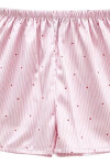 Set Pijama Oreiro Rosado