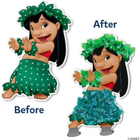Set de Arte Poke-it Stitch Skillmatics U