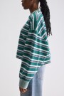 REMERA FRANTO Verde