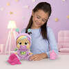 Cry Babies Muñeca Bebés Llorones Lila
