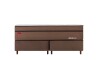 Sommier SUPER KING Resortes MaxSpring 120 Kg - Bruxelas Sommier SUPER KING Resortes MaxSpring 120 Kg - Bruxelas